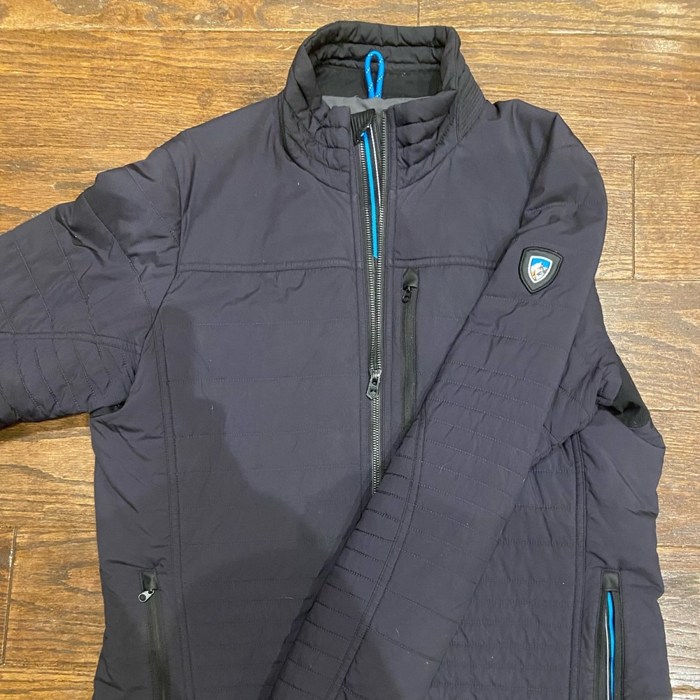 Men’s Kuhl Puffer Jacket